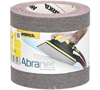 Rouleau de papier abrasif auto-adhésif, 115 mm x 10 m, grain P120
