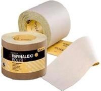 Rouleau de papier abrasif INDASA Plus Line 115 mm P80 50 m