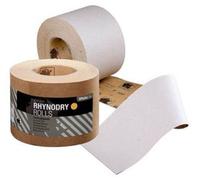 Rouleau de papier abrasif INDASA Rhynalox White Line 115 mm x 50 m, grain 320