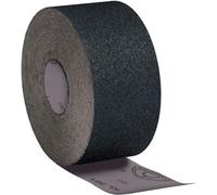 Rouleau de papier abrasif Klingspor KL381J 150mm grain 240 (50m) - qualité supérieure avec support en toile lourde, idéal pour le polissage professionnel et la finition de travaux exigeants