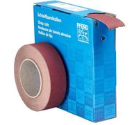 Rouleau de papier abrasif - PFERD TOOLS - 45016432 - Grain 320 - 25 m x 38 mm - Corindon A