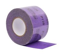 Rouleau de papier abrasif PSA grain 1500 - 70 mm x 18 m - Longboard - En céramique - Auto-adhésif - Pour bois, métal