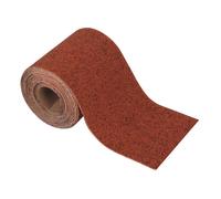 Wolfcraft Rouleau de papier abrasif 3174000 – Grain 120, 5 m x 93 mm – G