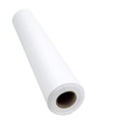 Rouleau de papier chevalet blanc for enfants, for déménagement, emballage, art mural, chemin Table, revêtement sol, balles Pour Emballage Cadeau(38cmx5m)