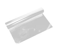 Rouleau de Papier D’emballage Transparent pour Bouquets, Fleuriste | Film Plastique Opp, Motif Floral Clair, pour Paniers Présents et Stations D’emballage