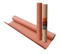 Rouleau de papier de boucherie TEXAS CLUB (60 cm x 30 m) Papier d'emballage pour fumer la viande de poitrine de bœuf à la manière du Texas