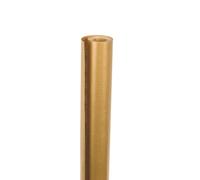 Clairefontaine Rouleau papier kraft «Les Chics» 10 x 0,70 m 65 g coloris or