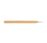 Rouleau De Papier Pour Peinture Diamant, Outil De Quilling, Stylo À Manche En Bois, Outils Faits À La Main, Fournitures De Spécialité, 3 Pièces