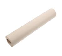 Rouleau de Papier Xuan Chinois pour Calligraphie et Peinture 35cm X 20m | Papier Beige Léger, Tenue de L’Encre, Faible Pénétration, Rouleau Unique pour Dessin et Aquarelle