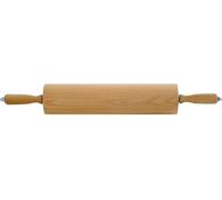 Rouleau de pâte en bois, Ø 10 cm, longueur 39,5 cm