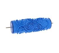 Rouleau de Peinture Décoratif, Motif Floral, Pour Décoration Murale Artistique DIY