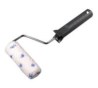 Savy Rouleau microfibre 6370120 pour peinture fluide mate et satinée 32 x 120 mm