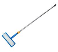 Rouleau de peinture pour plafond, 10 pouces, réglable, avec protection contre les éclaboussures