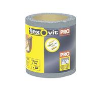 Flexovit - Rouleau de ponçage de finition haute performance 115mm x 5m 240G