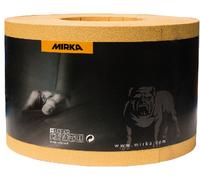 Rouleau de ponçage Mirka 2851100112; 115 mm; 50 m; P120