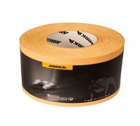 Rouleau de ponçage Mirka 2851100132; 115 mm; 50 m; P320