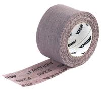 Rouleau de ponçage Mirka 545BI001803R; 75 mm; 10 m; P80