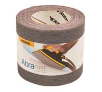 Mirka Rouleau de papier abrasif ABRANET 115mm x 10m Grip, grain 320 - 545BY001323R