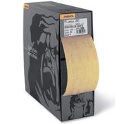 Rouleau de ponçage Mirka GoldFlex Soft 2912707018; 115x125 mm: P180; 200 unités