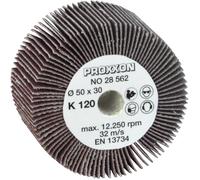 PROXXON 28562 - Rouleau abrasif pour WAS/E + WAS/A, K 120