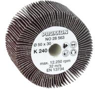 Proxxon Rouleau de ponçage Micromot 28563 pour WAS/E et WAS/A – Grain 240 – 1 pièce