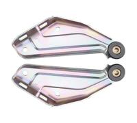 Rouleau de porte coulissante Pour KANGOO Ensemble De Charnière De Guidage | Jeu de guides de rouleaux pour porte coulissante, charnières 8200497626 8200497754