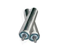 Rouleau de rechange non motorisé Tailles multiples impuissantes de presse ressort d'acier inoxydable des rouleaux 32mm convoyeur(L 900mm)