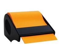 Rouleau de recharge de notes adhésives, orange