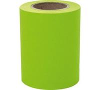 Rouleau de recharge de notes adhésives, vert