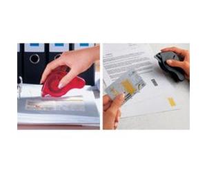 rouleau de recharge pour roller de colle Transfer,