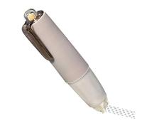Rouleau de ruban adhésif double face | Distributeur de colle rétractable, lot de 4 pièces | pour journal, scrapbooking, travail de bureau, emballage, cartes, maison, salle de t