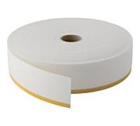 Geberit Profilé pour bordure de baignoire, longueur 3,30 m, 653009000,