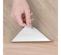 Rouleau de ruban adhésif vinyle, vendu au mètre – Autocollant lavable pour meubles de cuisine, armoires et portes – Aspect bois d'Ardenne – 60 x 200 cm