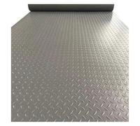 Rouleau de sol en vinyle PVC robuste, antidérapant, imperméable, tapis à découper pour garage, cuisine, escaliers, couloir, atelier