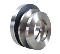 Rouleau de solin en aluminium, 1060 Aluminum Foil Sheet Strip For Crafting And Welding 0.5x(10-200) x1000mm(0.5X100X1000Mm)