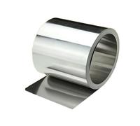 Rouleau de solin en aluminium Bande d'aluminium 1060, matériau de bricolage, largeur 50/100mm, épaisseur 0.1-1.0mm, longueur 1000mm(0.8X100X1000mm)