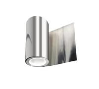 Rouleau de solin en aluminium Feuille d'aluminium mince de faible densité de bande d'aluminium 1060(1000X0.8X20mm)