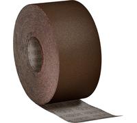 Rouleau de toile abrasive KL 361JF 100mm K.180 pour MET Corindon KLINGSPOR