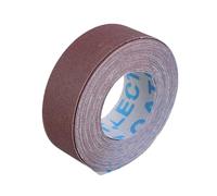 Rouleau de toile émeri, rouleau de papier abrasif pour les projets et les menuisiers professionnels, utilisé pour les ponceuses à main, papier abrasif