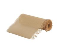 Rouleau de toile en rotin tissé pour inserts de porte d'armoire, décoration de panneau de meubles avec bordure flexible - Rouleau de toile en rotin tissé pour séparateur de pièce