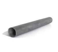 Rouleau de Toile Moustiquaire PVC - AVOSDIM - 1.40 x 10m - Gris Anthracite - Anti-tâches - Ajustable