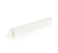 Rouleau de Toile Moustiquaire PVC - AVOSDIM - 1 x 5m - Blanc - Anti-tâches - Ajustable