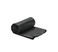 Rouleau de toiture SucceBuy EPDM 6,096 x 7,62 m 1,14 mm Noir
