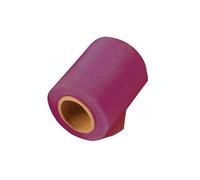 Rouleau de tulle - MES VERRINES - 10 cm x 20 m - Prune - Léger & transparent - Décoration mariage