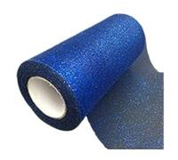 Rouleau de tulle Rouleau de tulle, filet, décoration mariage, fournitures fête, 15,2 cm x 25 m(Color 21)