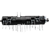 Rouleau de verticoupe / arbre pour scarificateur STIGA SV213 / SV214 avec ressorts - 118810266/0 ORIGINAL