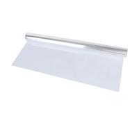 Rouleau d'enveloppe de cellophane en PVC | 3 rouleaux transparents transparents 54 cm x 25 m for emballage de bouquet de fleurs cadeaux, artisanat : film