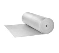 Rouleau d'Isolation - DUOKU - PP4 - Tissu Tissé - 6,5 Mil - 48 Po x 250 Pi - Réflectivité ≥ 95%