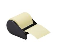 Rouleau distributeur de notes autoadhésives