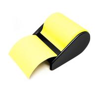 Rouleau distributeur de notes repositionnables 60 mm x 10 m Wonday